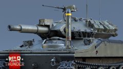 M551-War Thunder