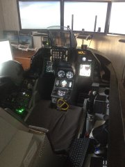 Ultimate Home Cockpit