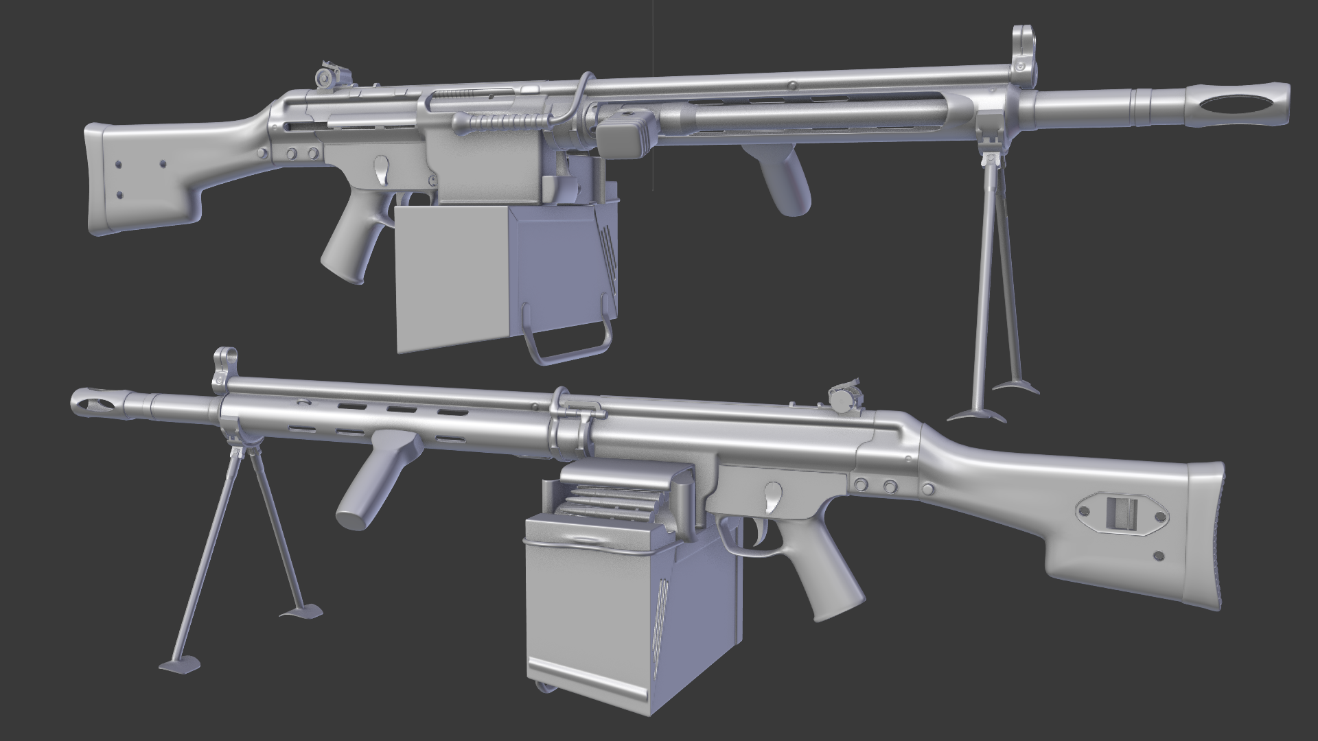 m27 infantry rifle