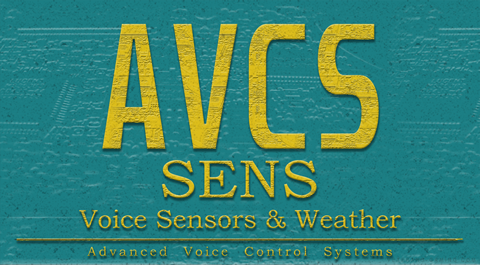 More information about "AVCS Voice Sensors & Weather Profile"
