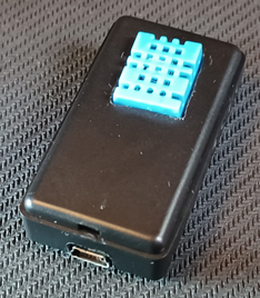 AVCS-DHT1 USB Temperature & Humidity Sensor