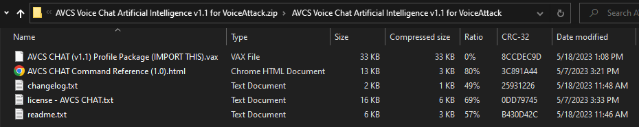 avcs-chat-checksum-v11.png